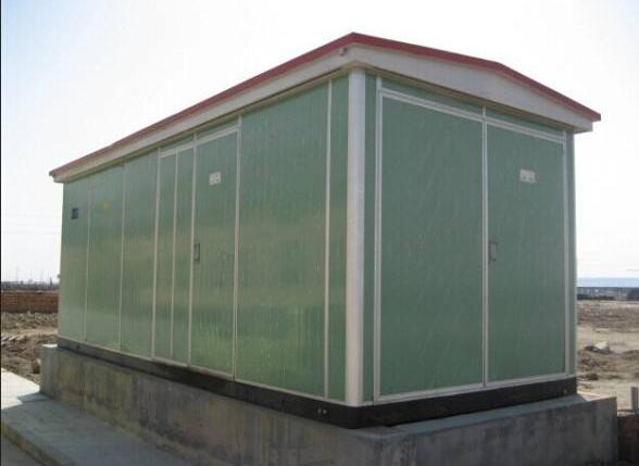 汶川箱式变压器